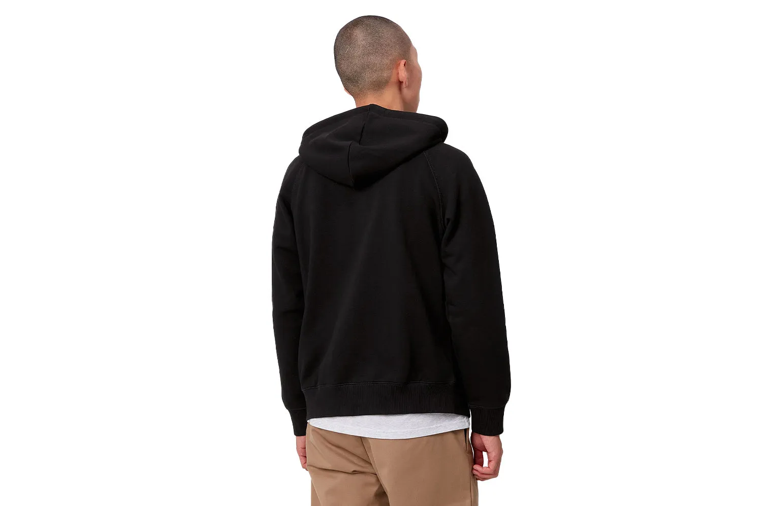 Hooded Chase Jacket