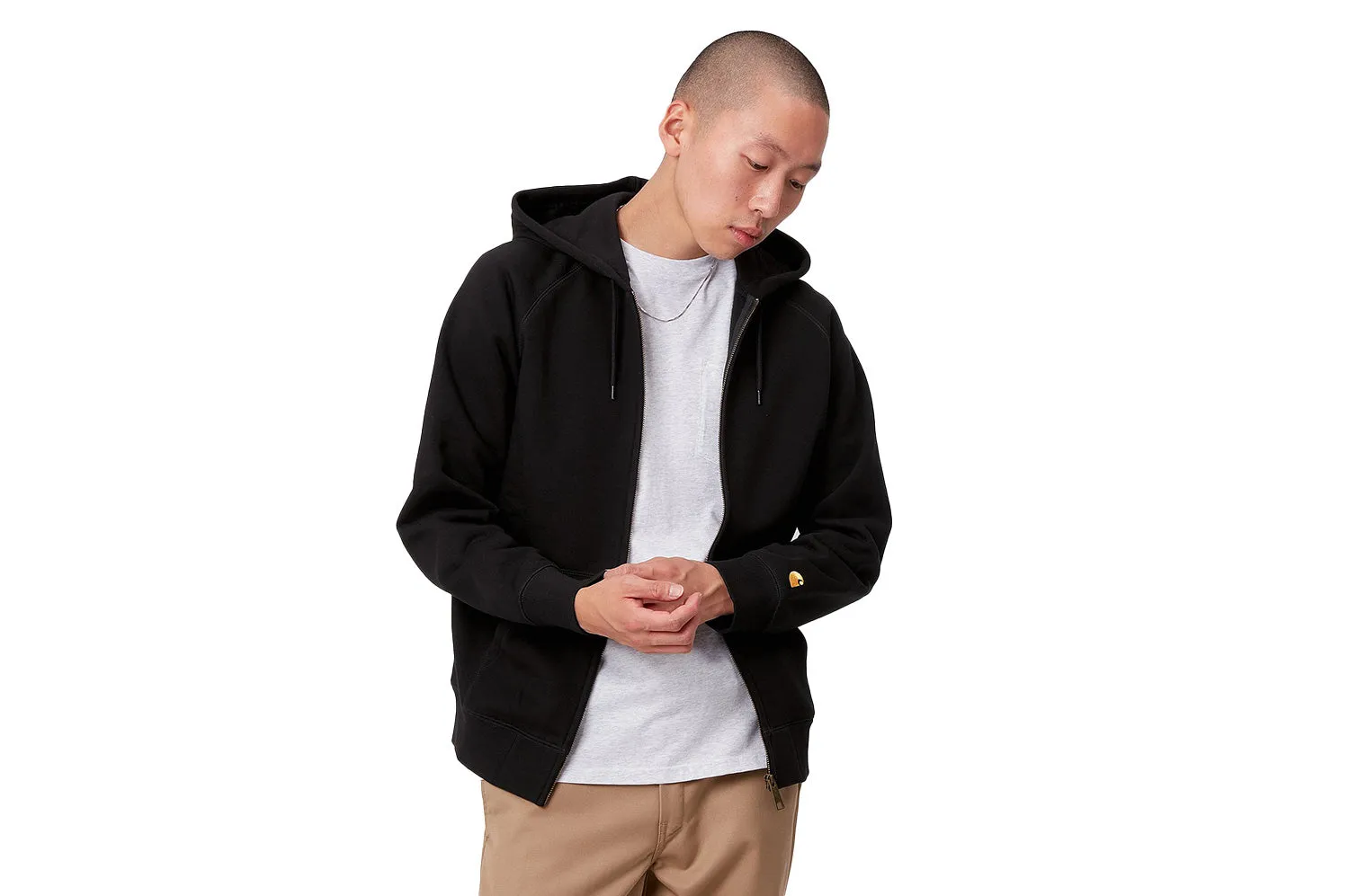 Hooded Chase Jacket