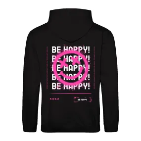 Hoodie "Be Happy"