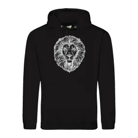 Hoodie "Ferox Lion"