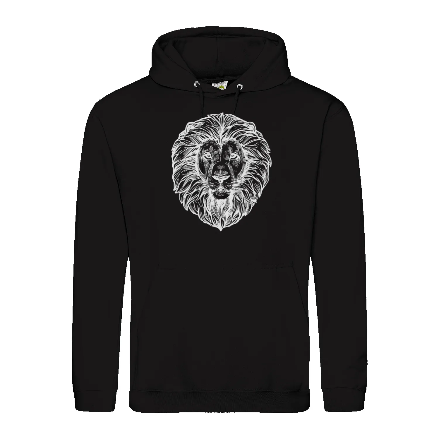 Hoodie "Ferox Lion"