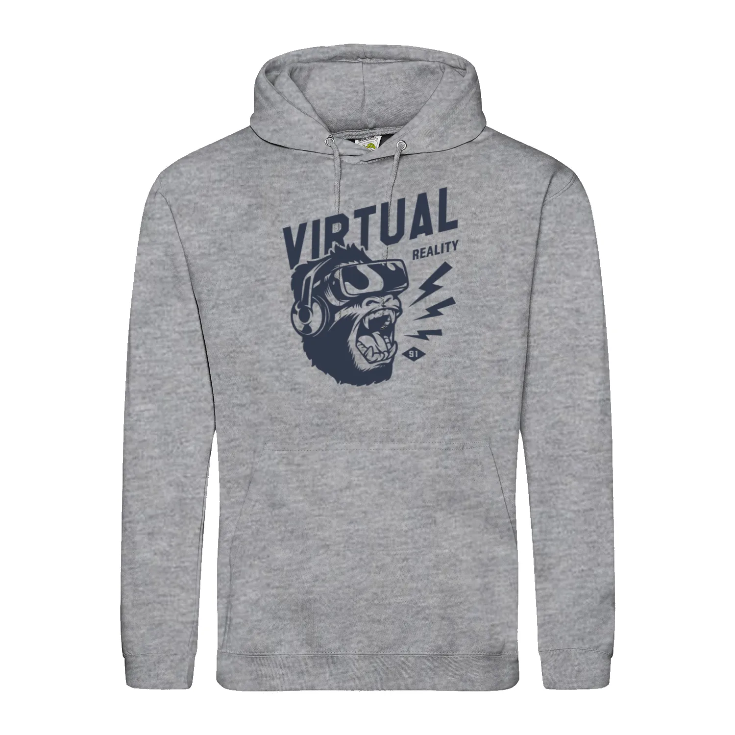 Hoodie "Virtual Reality"