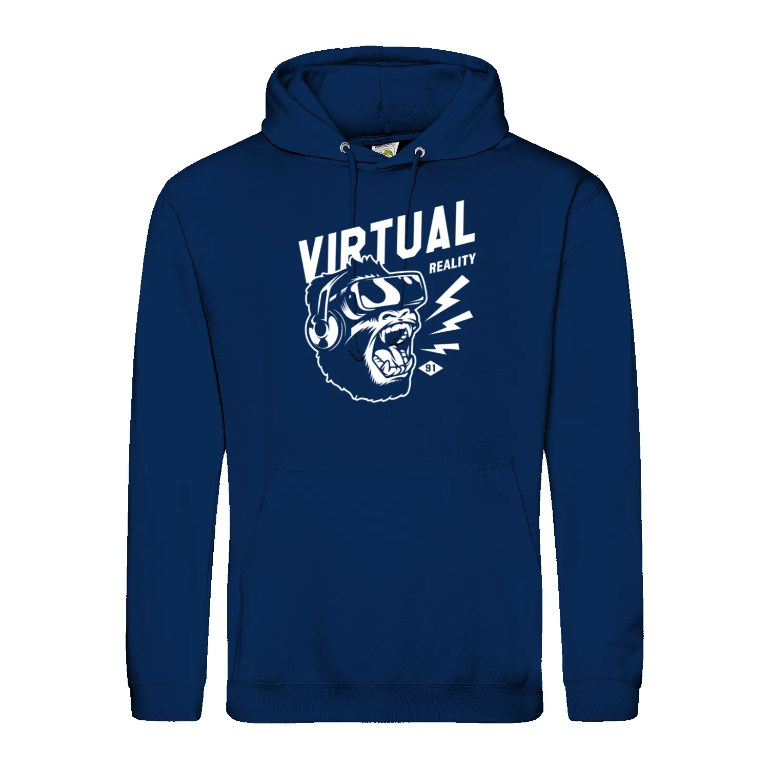 Hoodie "Virtual Reality"