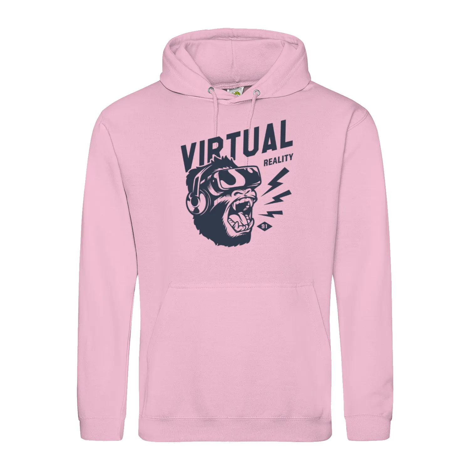 Hoodie "Virtual Reality"