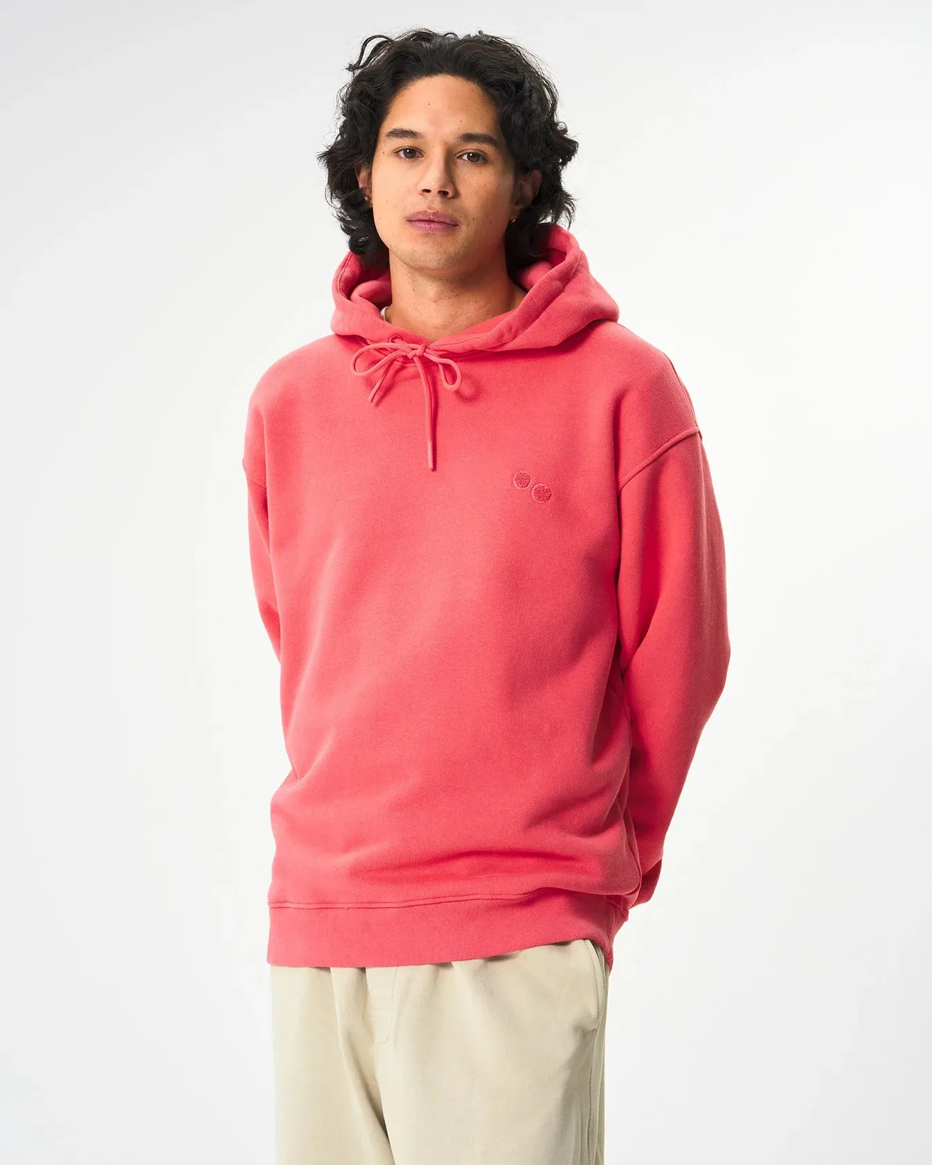 Hoodie Unisex Watermelon Pink