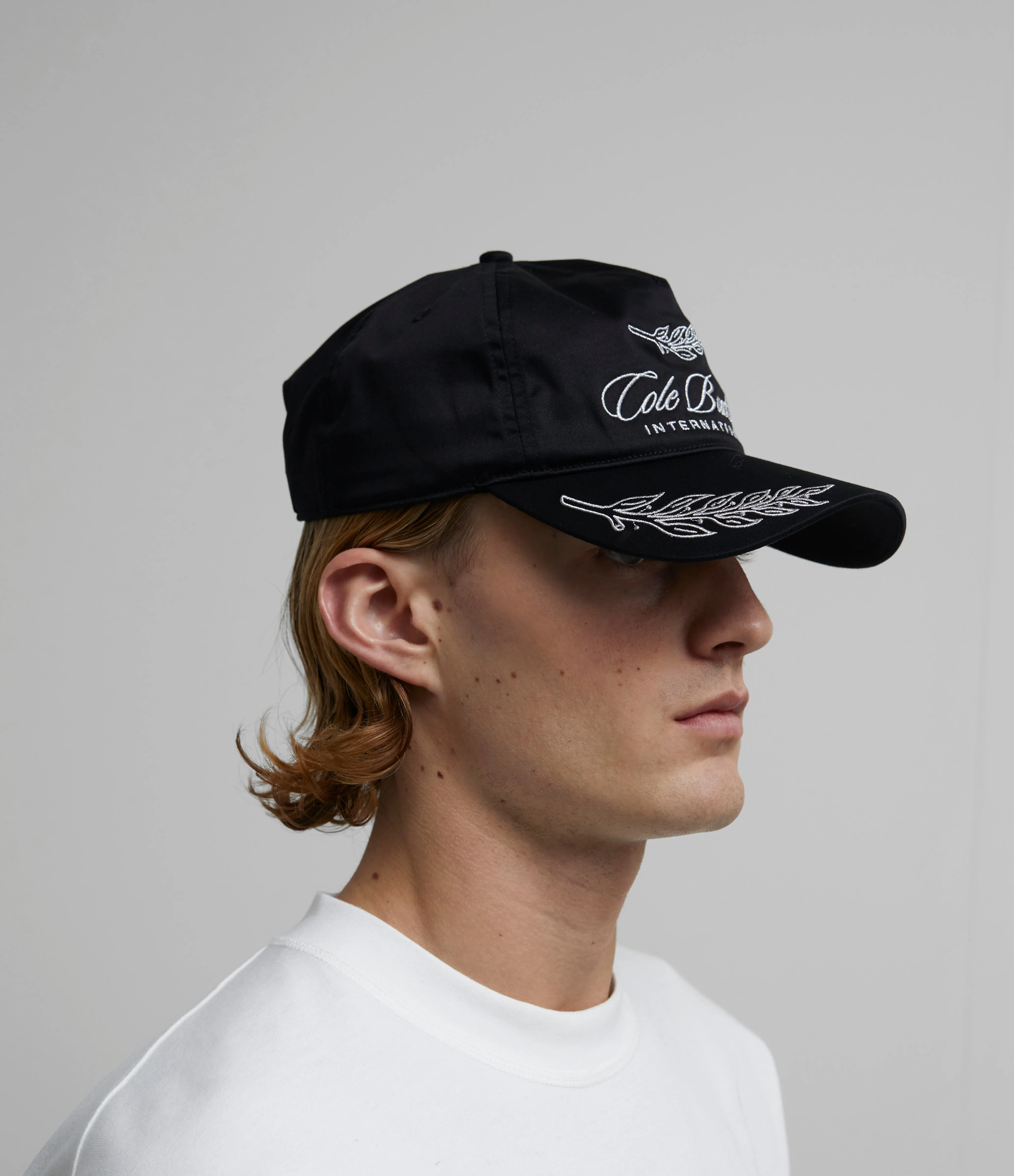 INTERNATIONAL RACING BASEBALL CAP