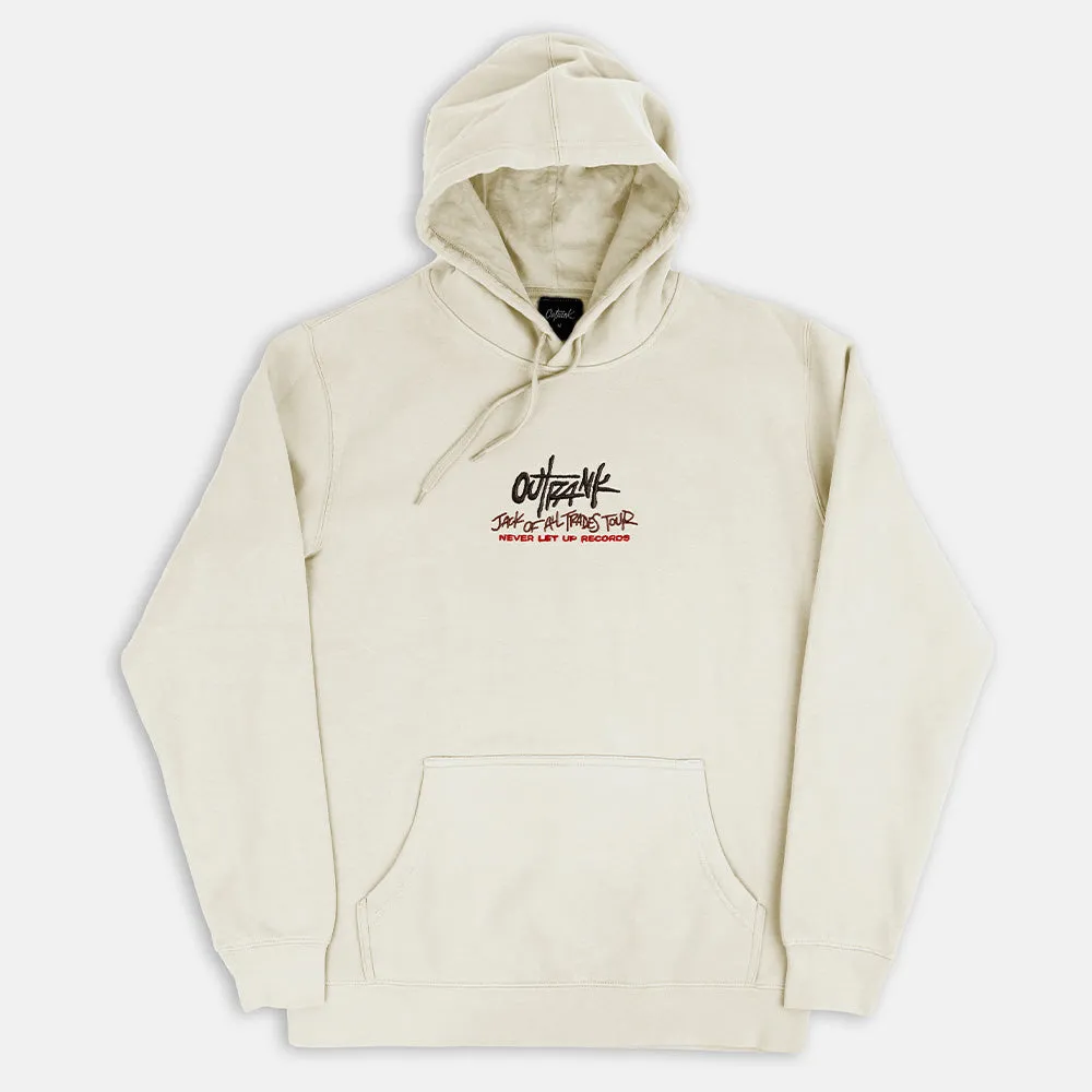 Jack Of All Trades Tour Embroidered Hoodie