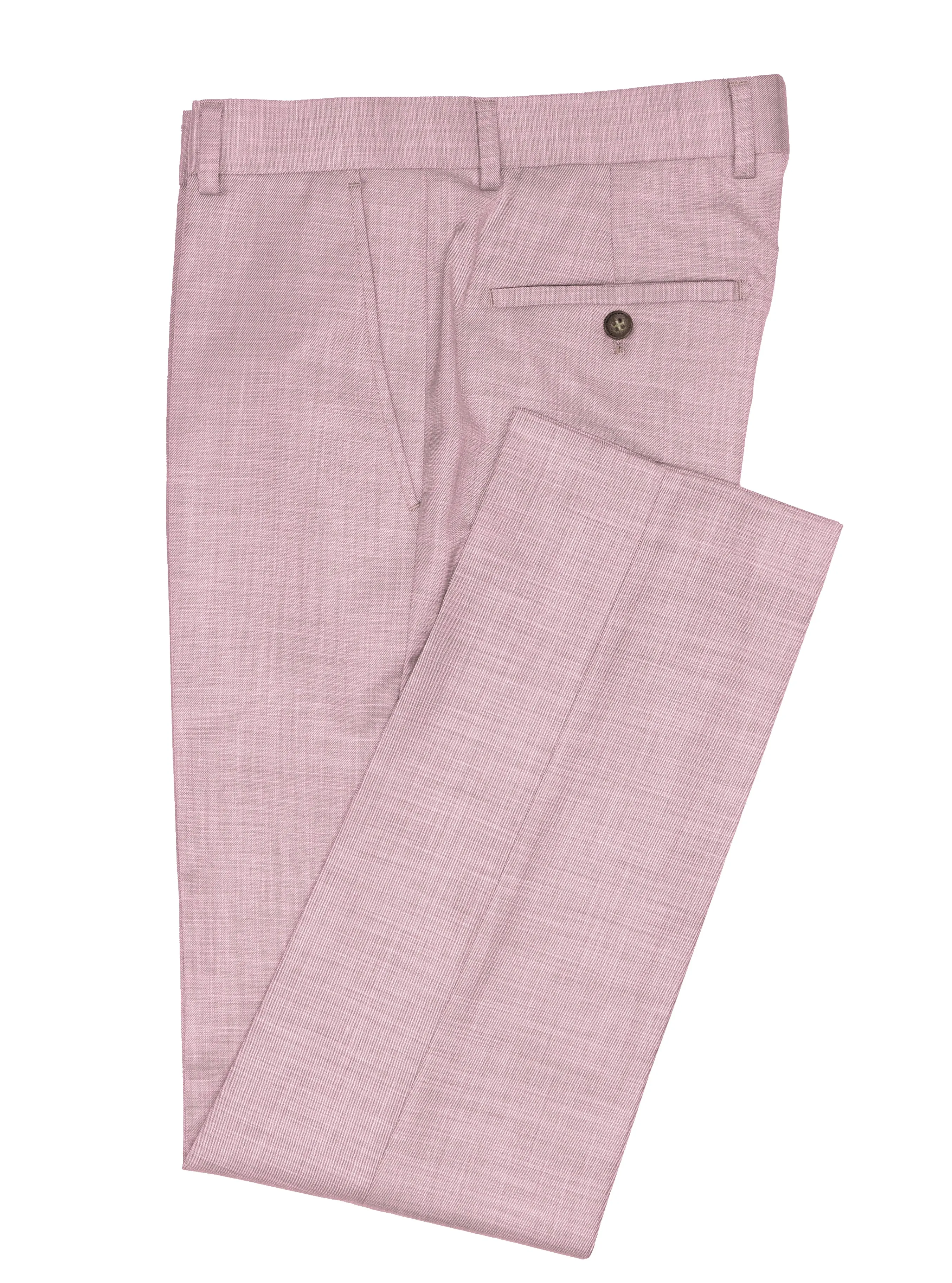 Stylish Jasper Edward Pink Suit for Men - Tailored Fit, Premium Fabric, Perfect for Events and Weddings