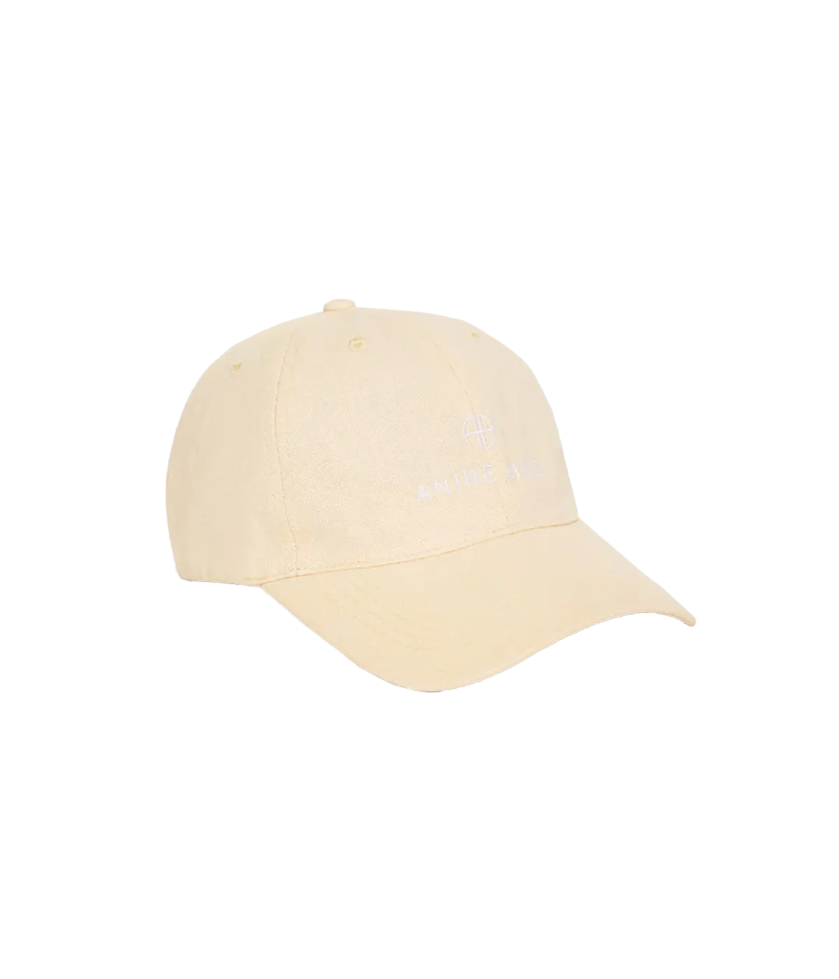 Jeremy Baseball Cap in Peach