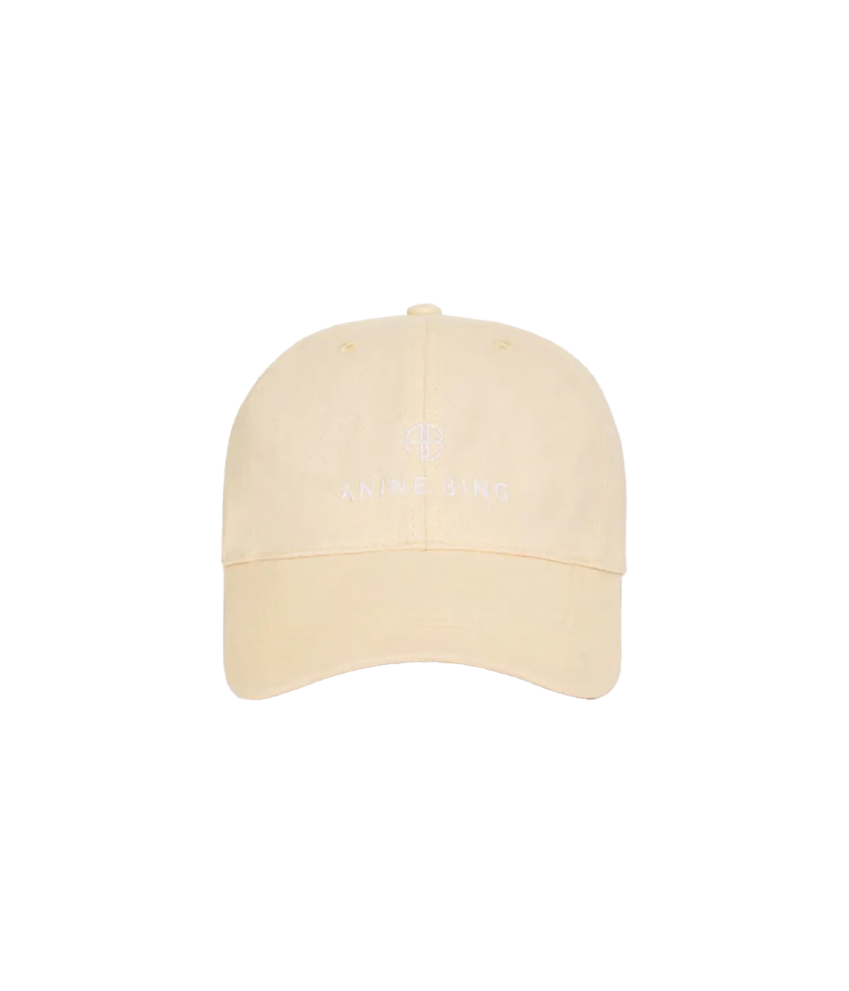 Jeremy Baseball Cap in Peach