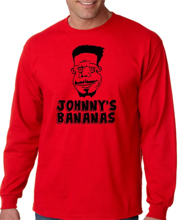 Johnny's Bananas T-shirt