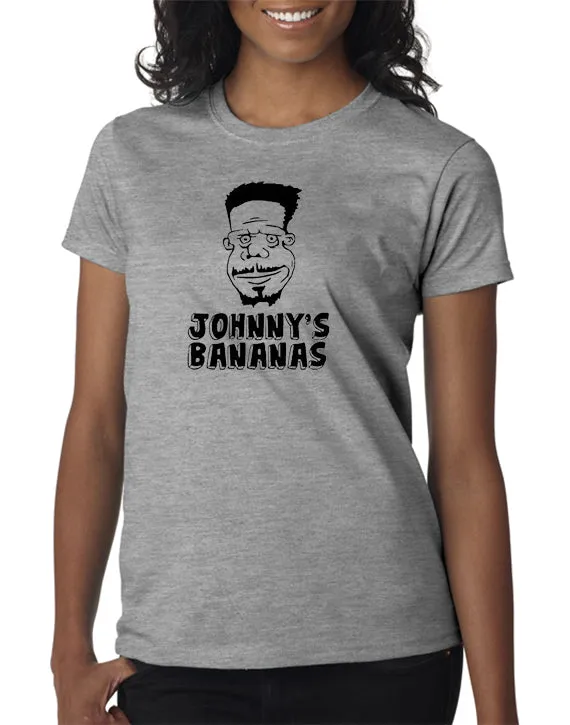 Johnny's Bananas T-shirt