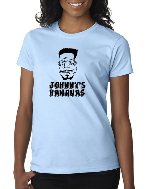 Johnny's Bananas T-shirt