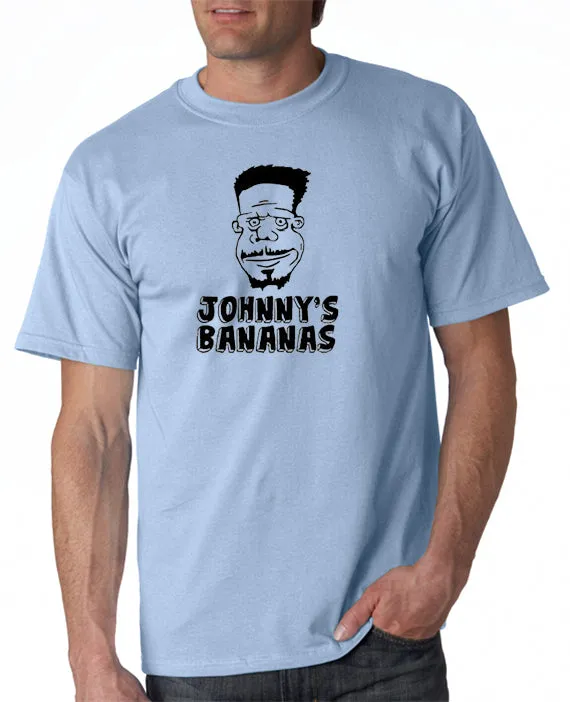 Johnny's Bananas T-shirt