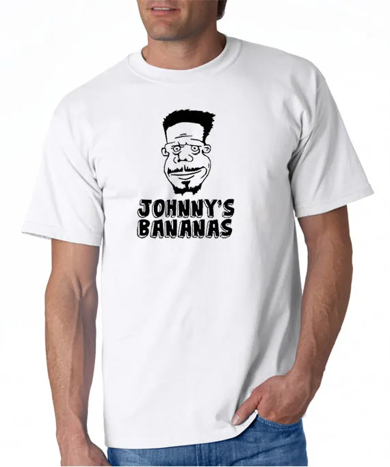 Johnny's Bananas T-shirt