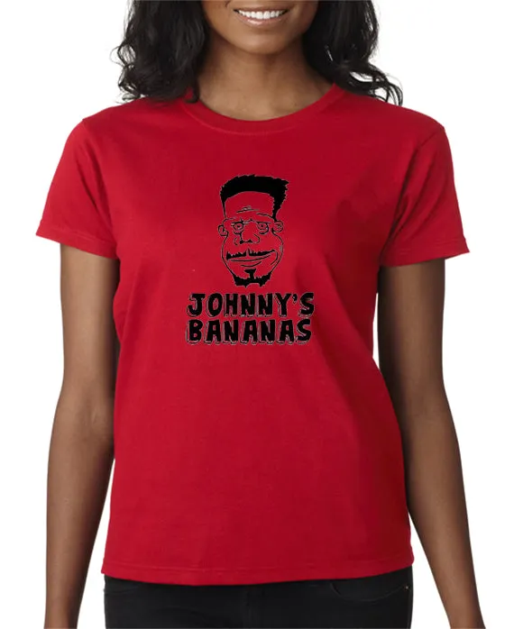 Johnny's Bananas T-shirt