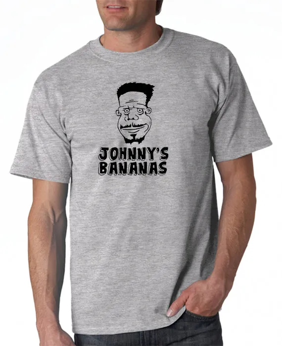 Johnny's Bananas T-shirt