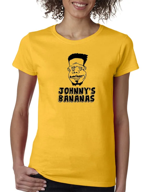 Johnny's Bananas T-shirt