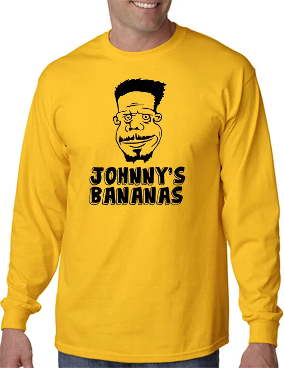 Johnny's Bananas T-shirt