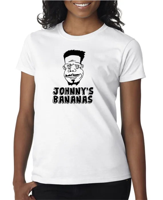 Johnny's Bananas T-shirt