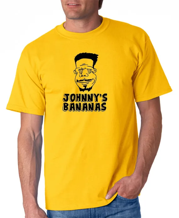 Johnny's Bananas T-shirt