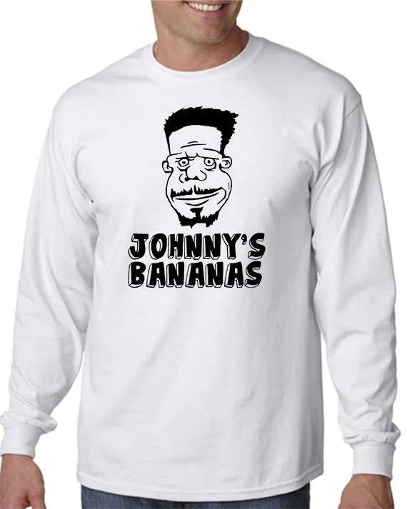 Johnny's Bananas T-shirt