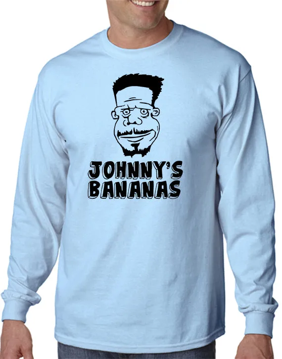 Johnny's Bananas T-shirt