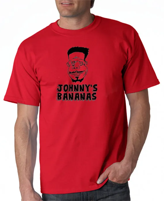 Johnny's Bananas T-shirt