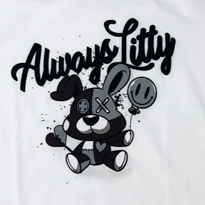 Kid’s Always Litty Graphic T-Shirt