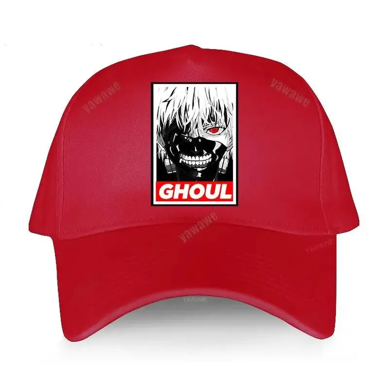 Latest Design Baseball Cap for Tokyo Ghoul Anime character Ken Kaneki's hat