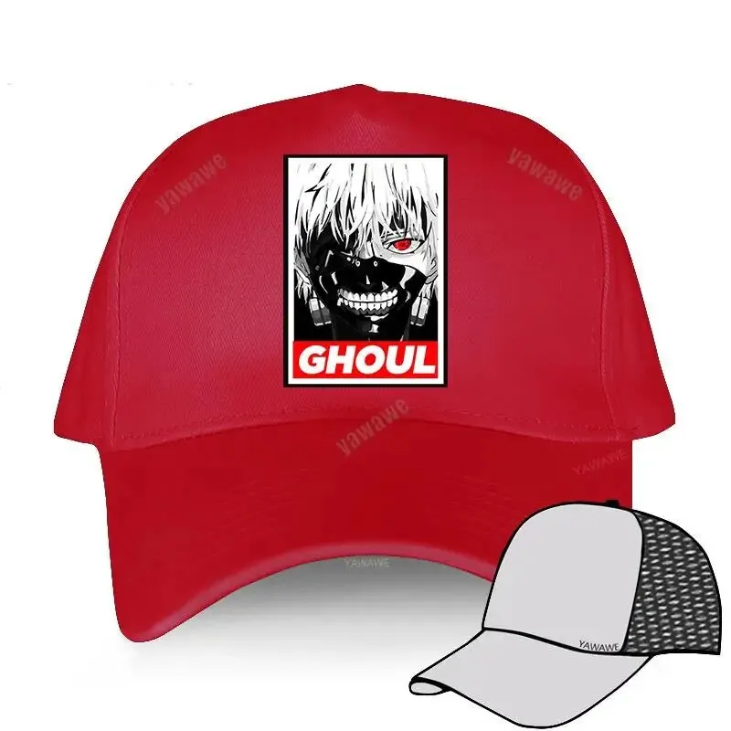 Latest Design Baseball Cap for Tokyo Ghoul Anime character Ken Kaneki's hat