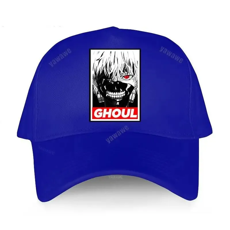 Latest Design Baseball Cap for Tokyo Ghoul Anime character Ken Kaneki's hat