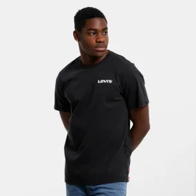 Levi's Short sleeve T-shirt with Classic graphics 22491-1196 black