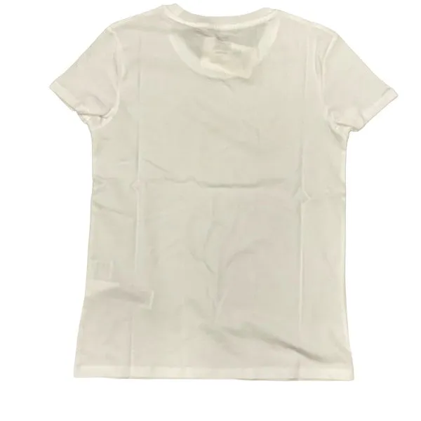 Levi's Te Perfect Tee women's short sleeve t-shirt 173691797 white