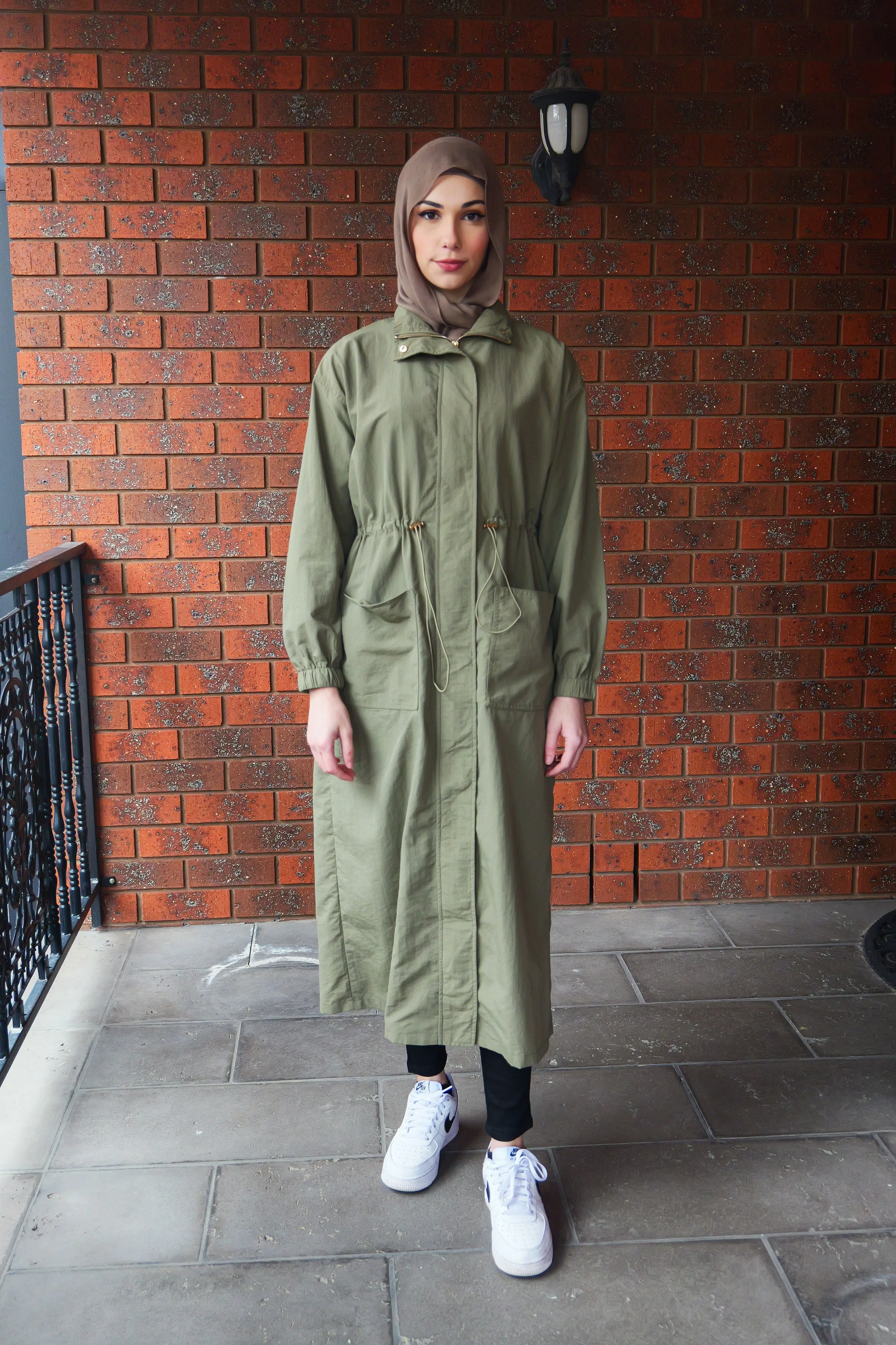 Long Sport Trench