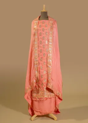 Luxurious Banarasi Suit Dupatta for Special Occasions