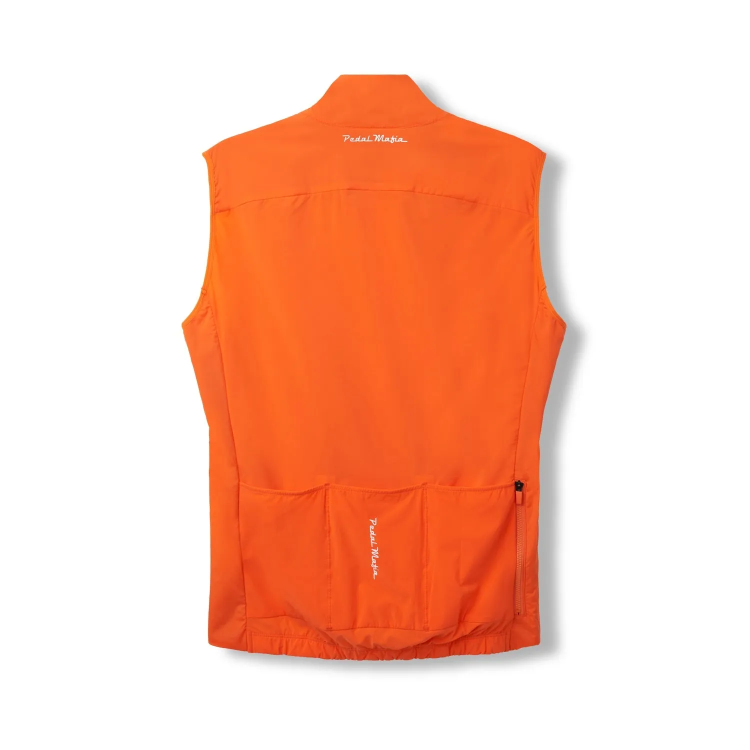 Mens Core Vest - Orange