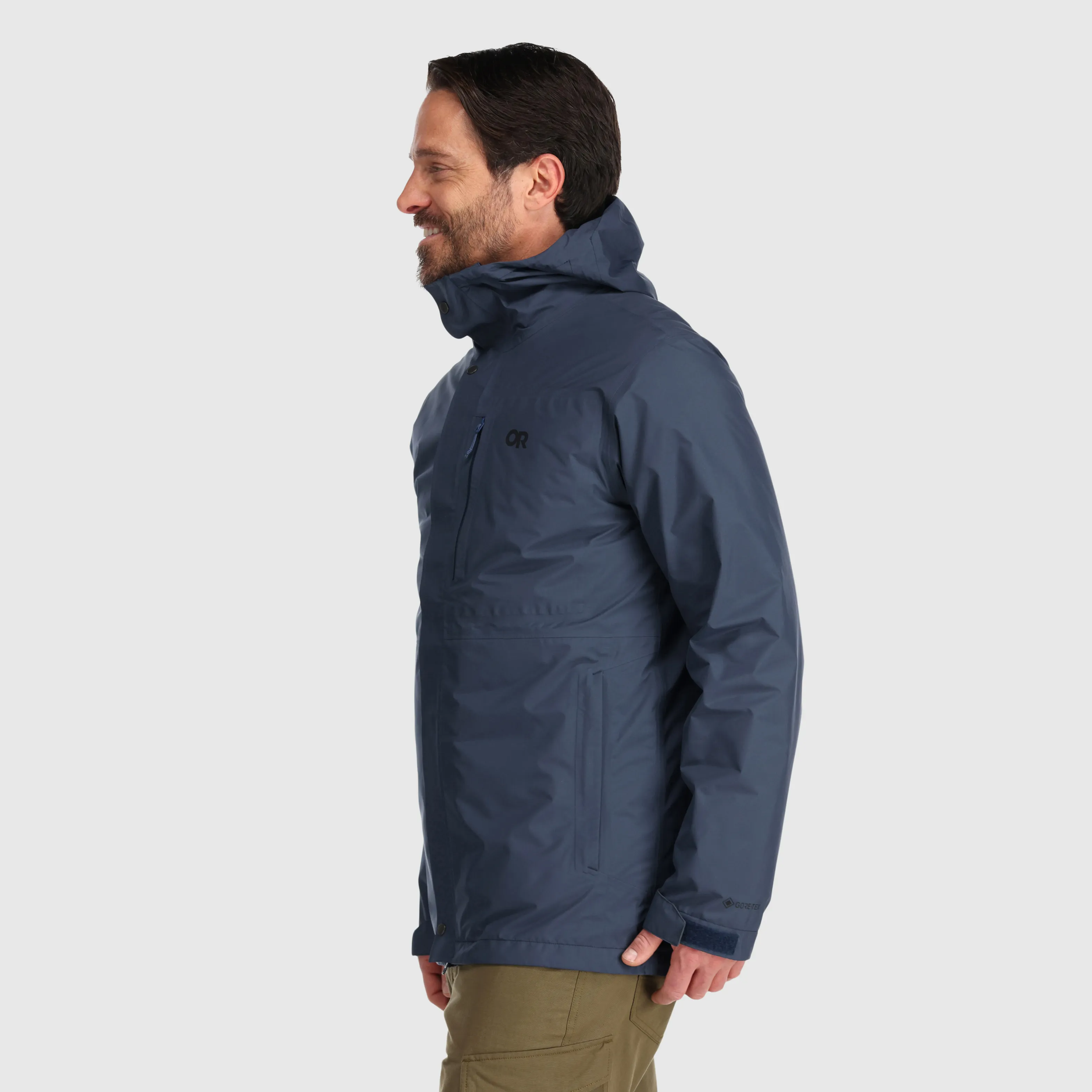 Men's Foray GORE-TEX 3-in-1 Parka