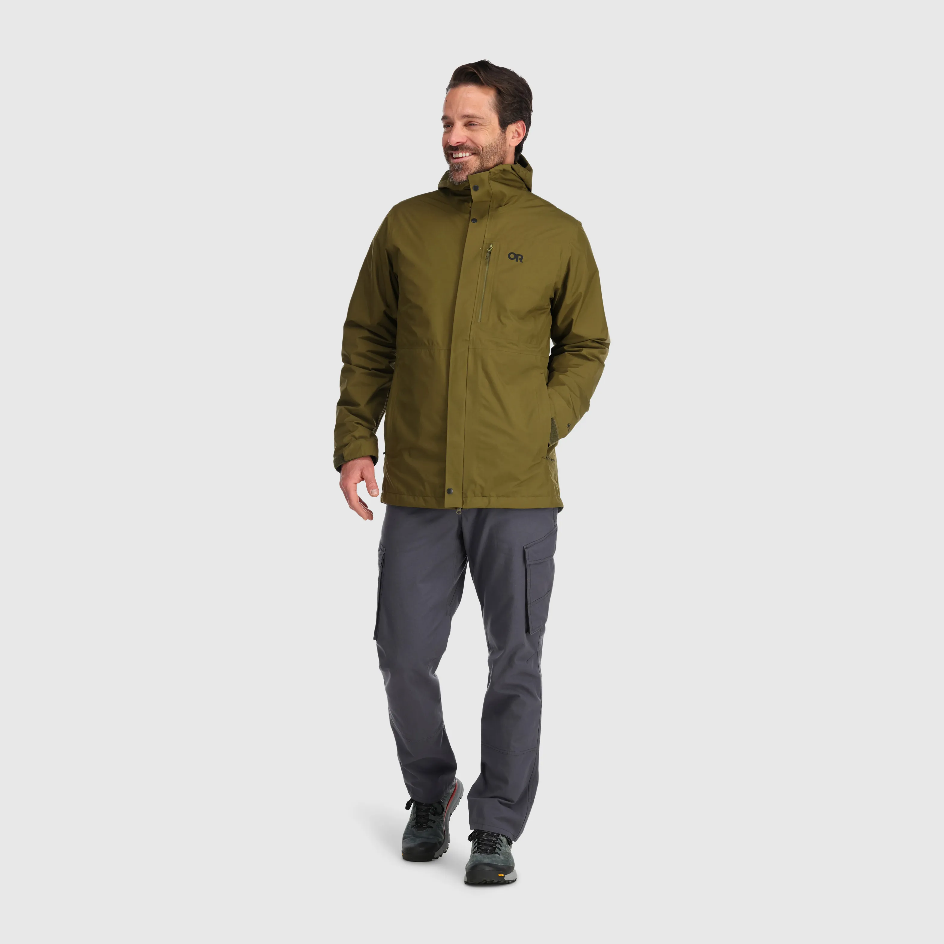 Men's Foray GORE-TEX 3-in-1 Parka