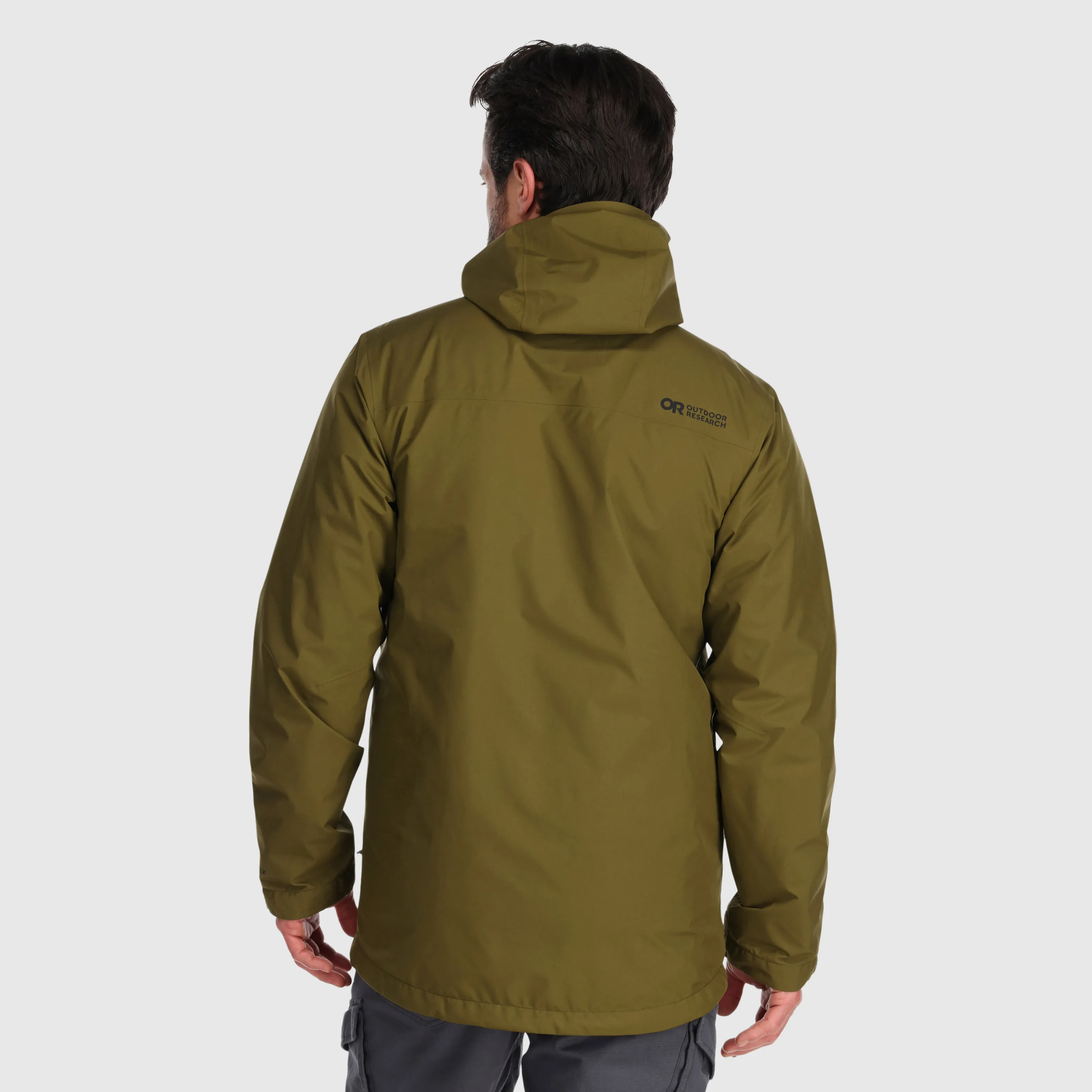 Men's Foray GORE-TEX 3-in-1 Parka