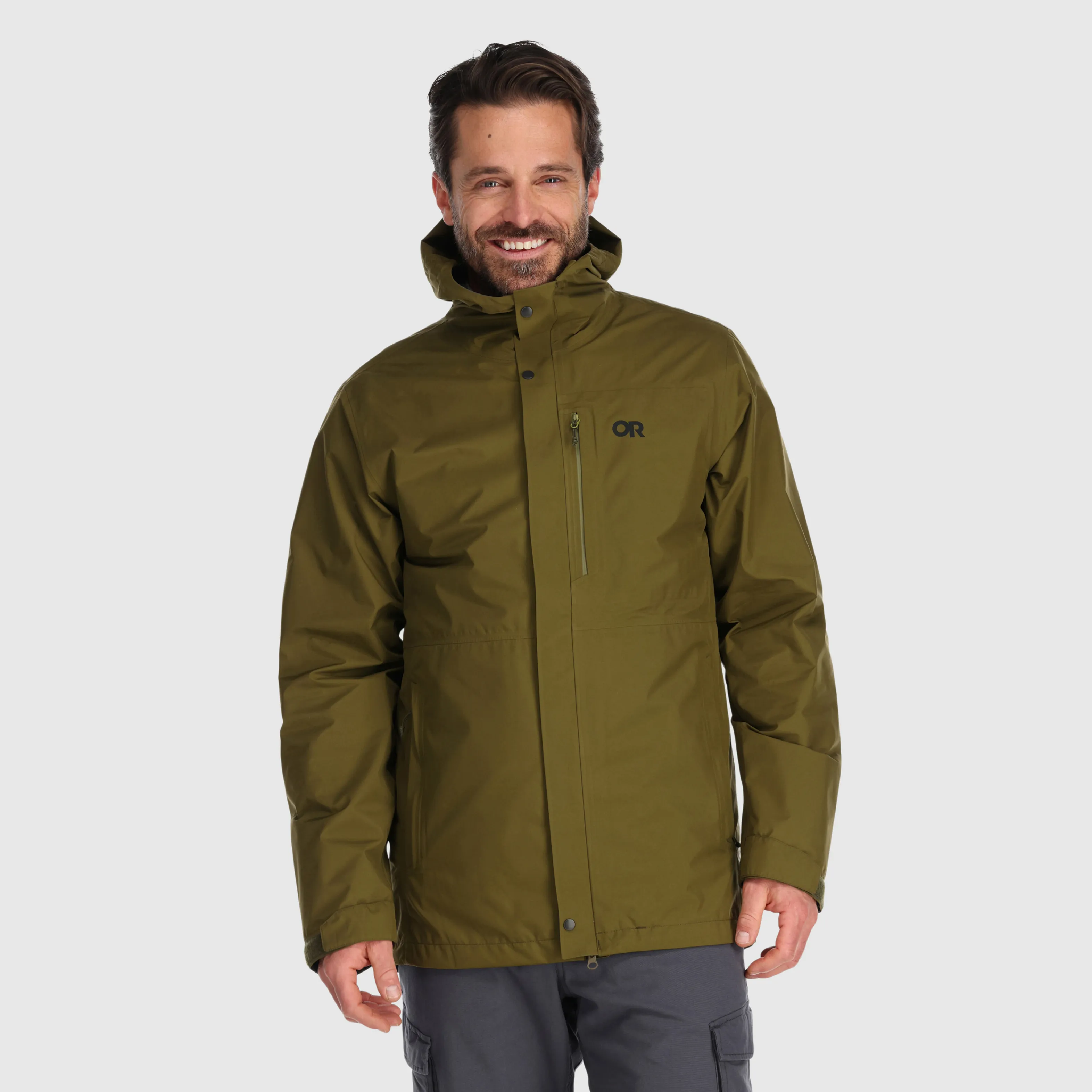 Men's Foray GORE-TEX 3-in-1 Parka