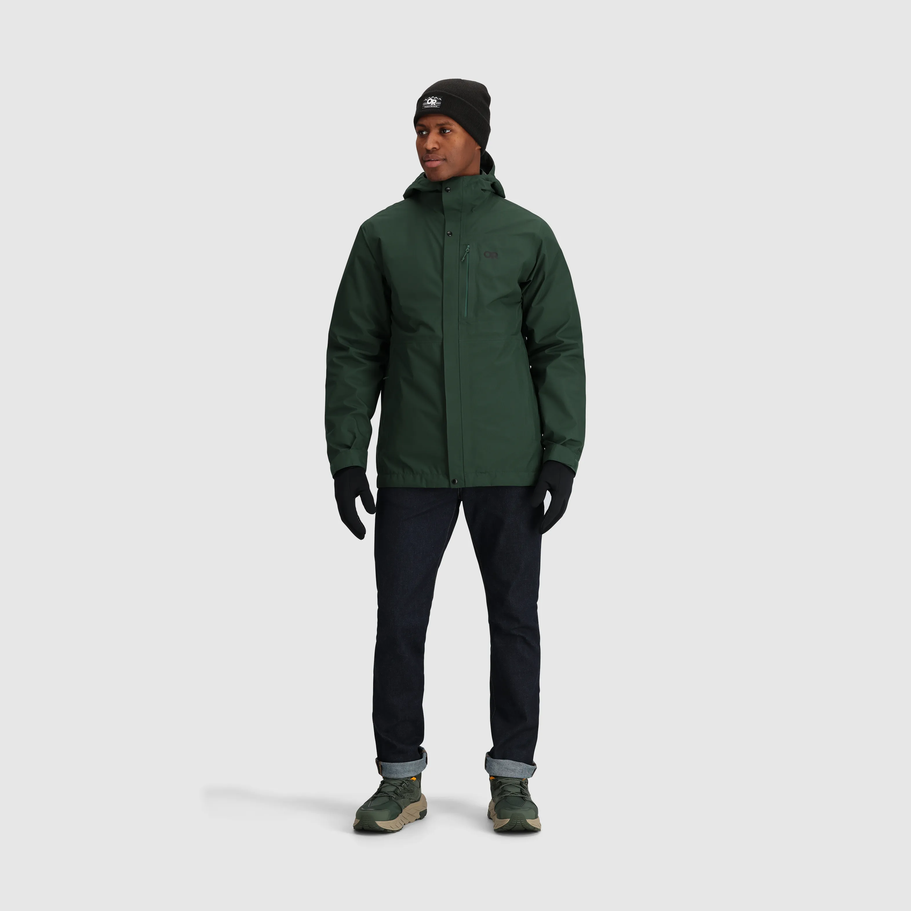 Men's Foray GORE-TEX 3-in-1 Parka