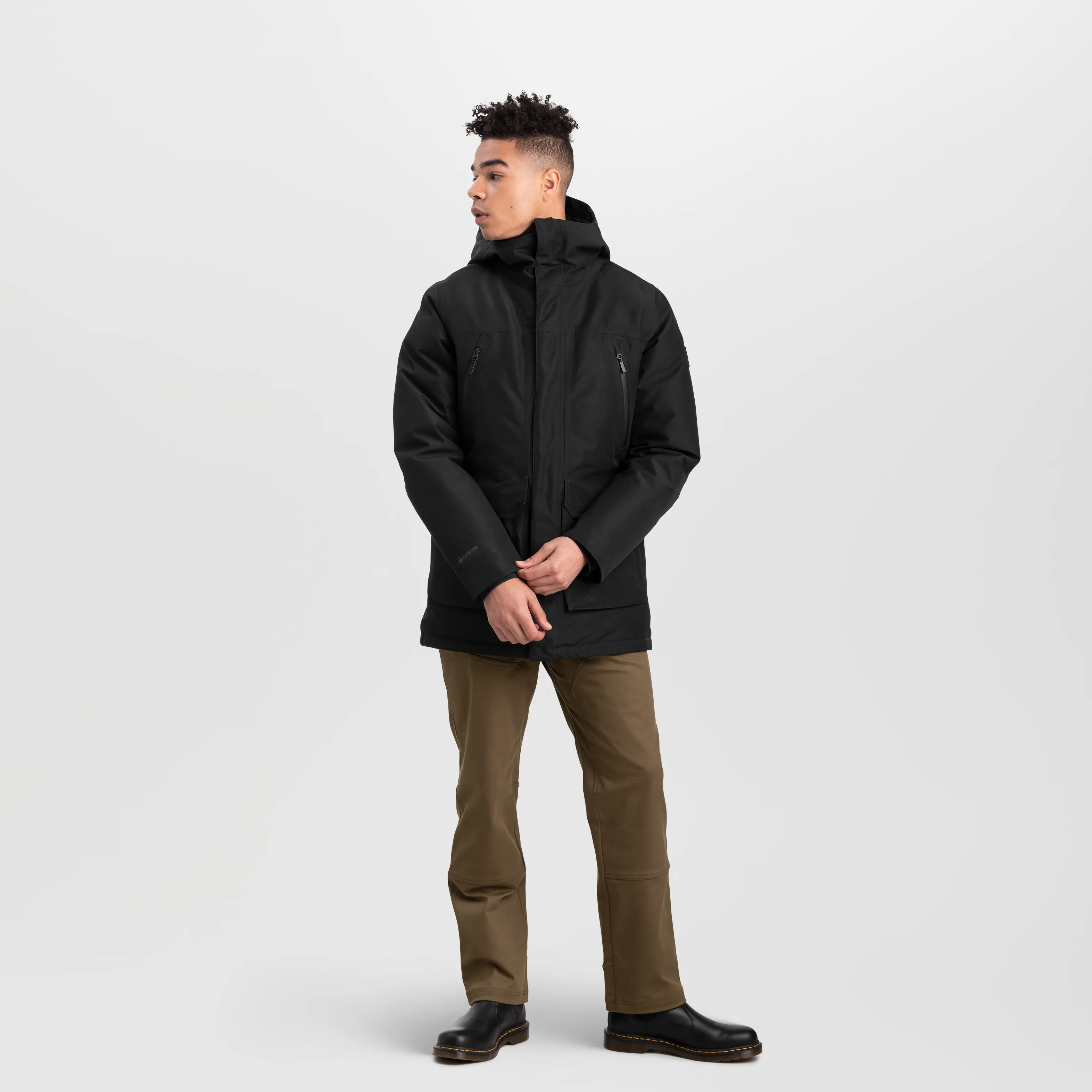 Men's Stormcraft Down Parka