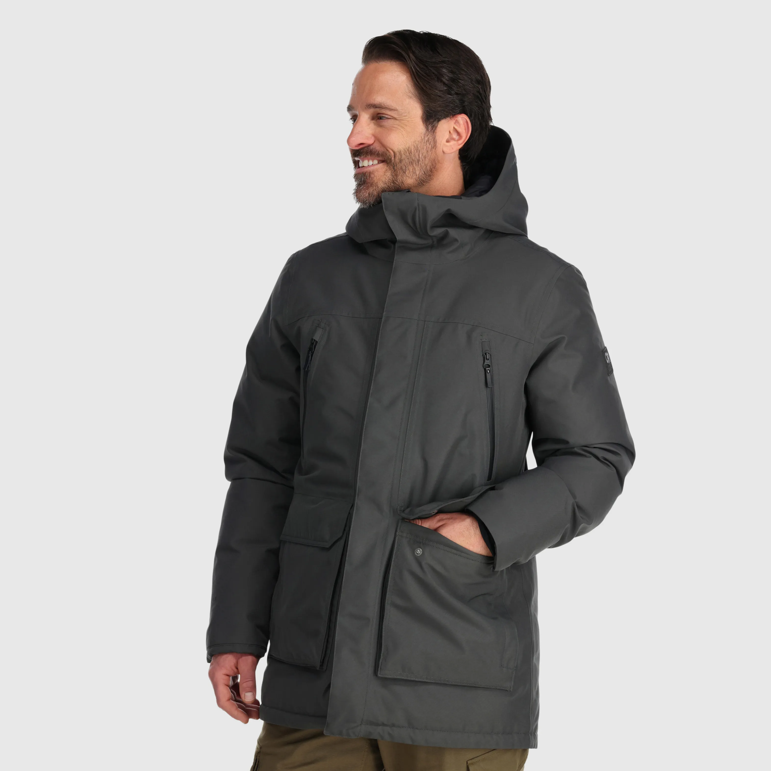 Men's Stormcraft Down Parka