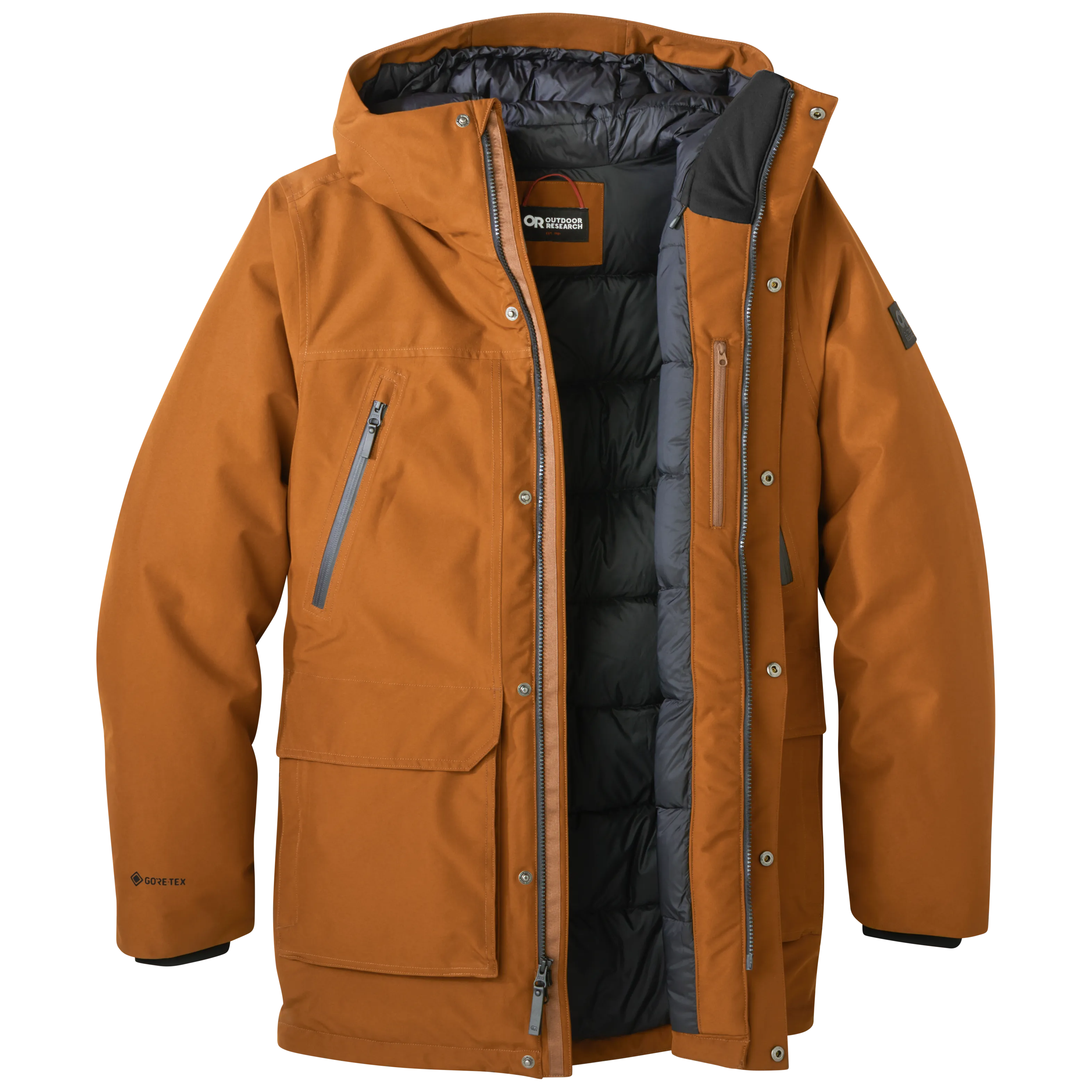 Men's Stormcraft Down Parka