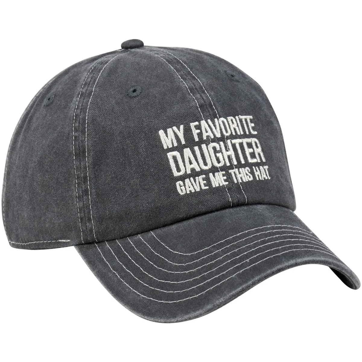 My Favorite Daughter Gave Me This Baseball Cap