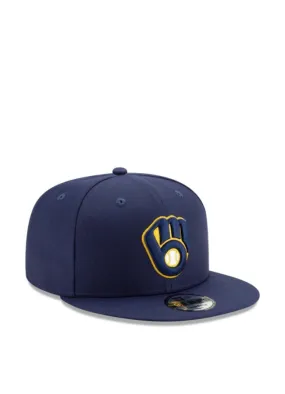 New Era Mlb Basic Snap 950 Milwaukee Brewers 12344798