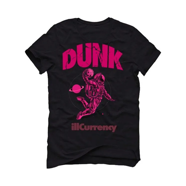 Nike Dunk Low "Valentine's Day" Black T-Shirt (DUNK FOR DUNK)