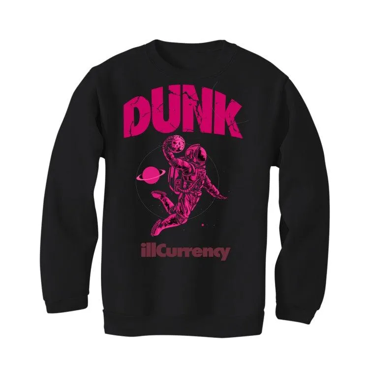 Nike Dunk Low "Valentine's Day" Black T-Shirt (DUNK FOR DUNK)