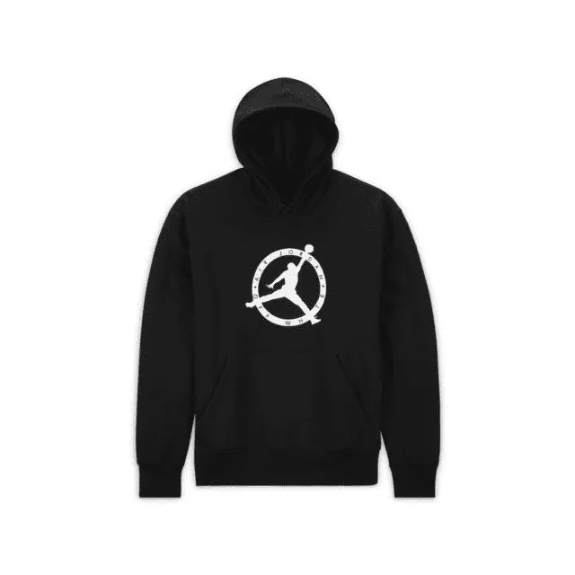 Off-White x Jordan Hoodie Black (FW21)